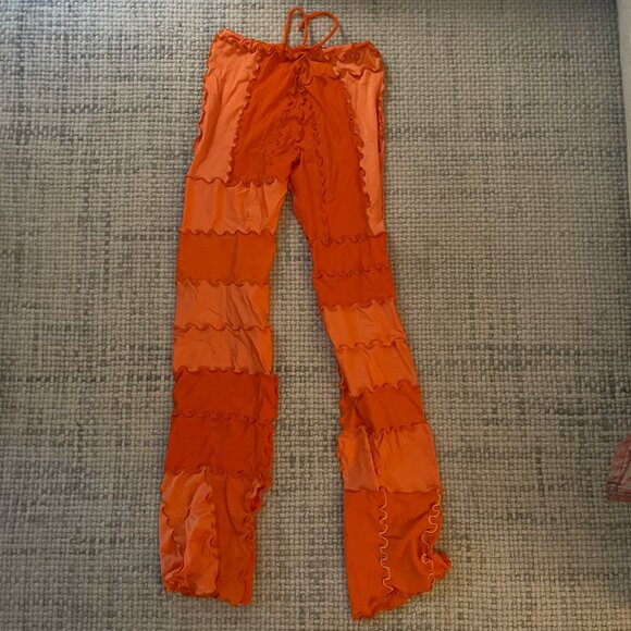 Sherris Patch Pants - Picture 1 of 5